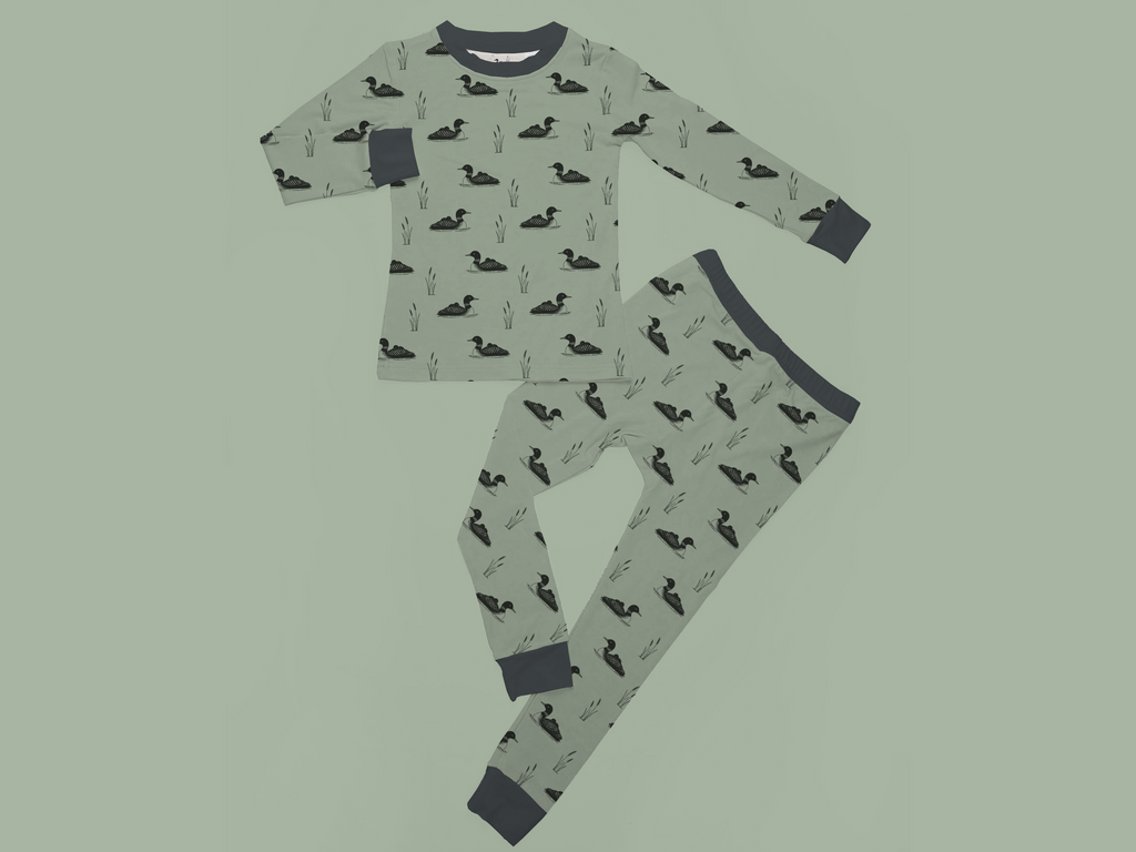 Little Loon Two Piece