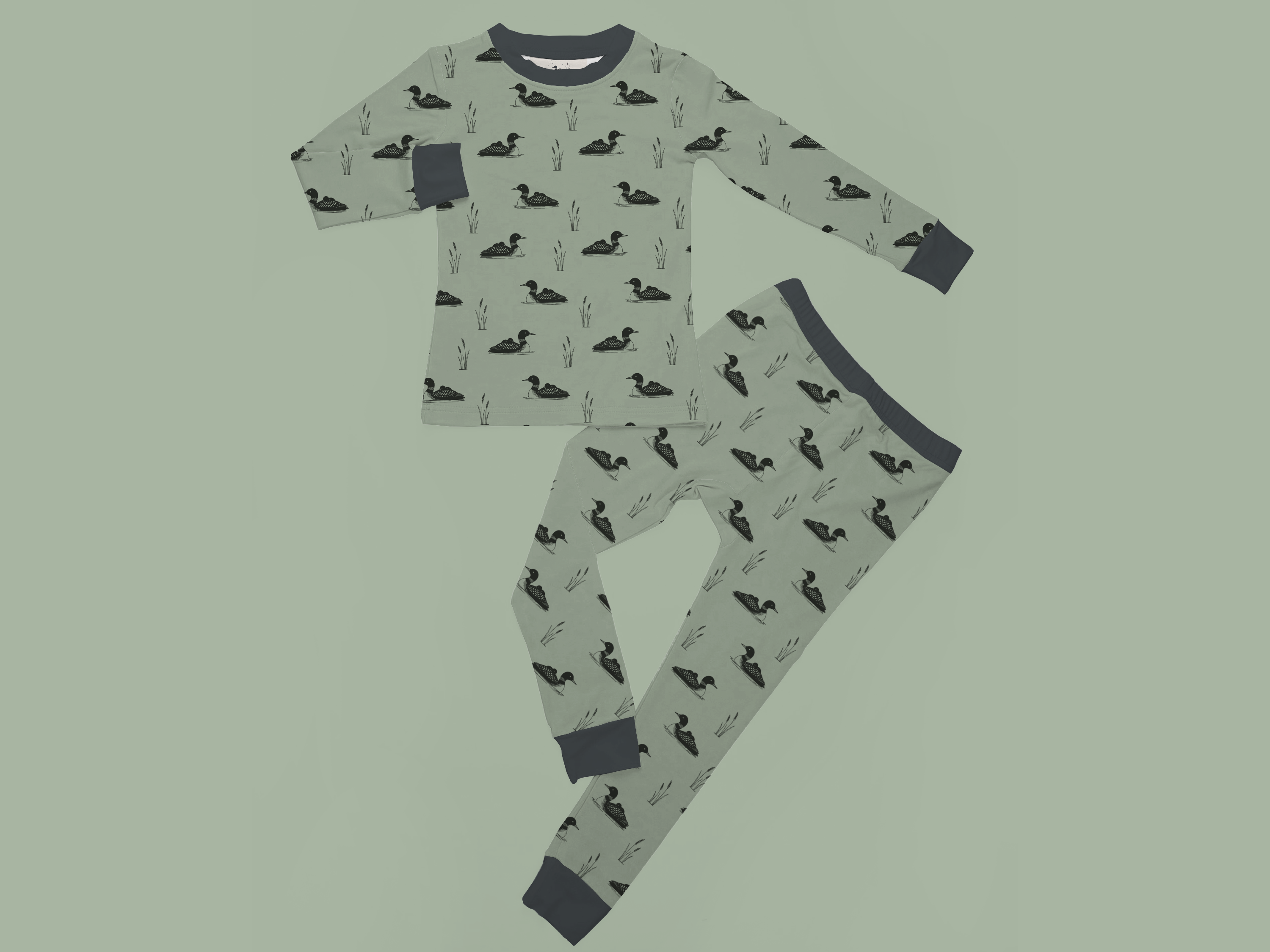Little Loon Two Piece