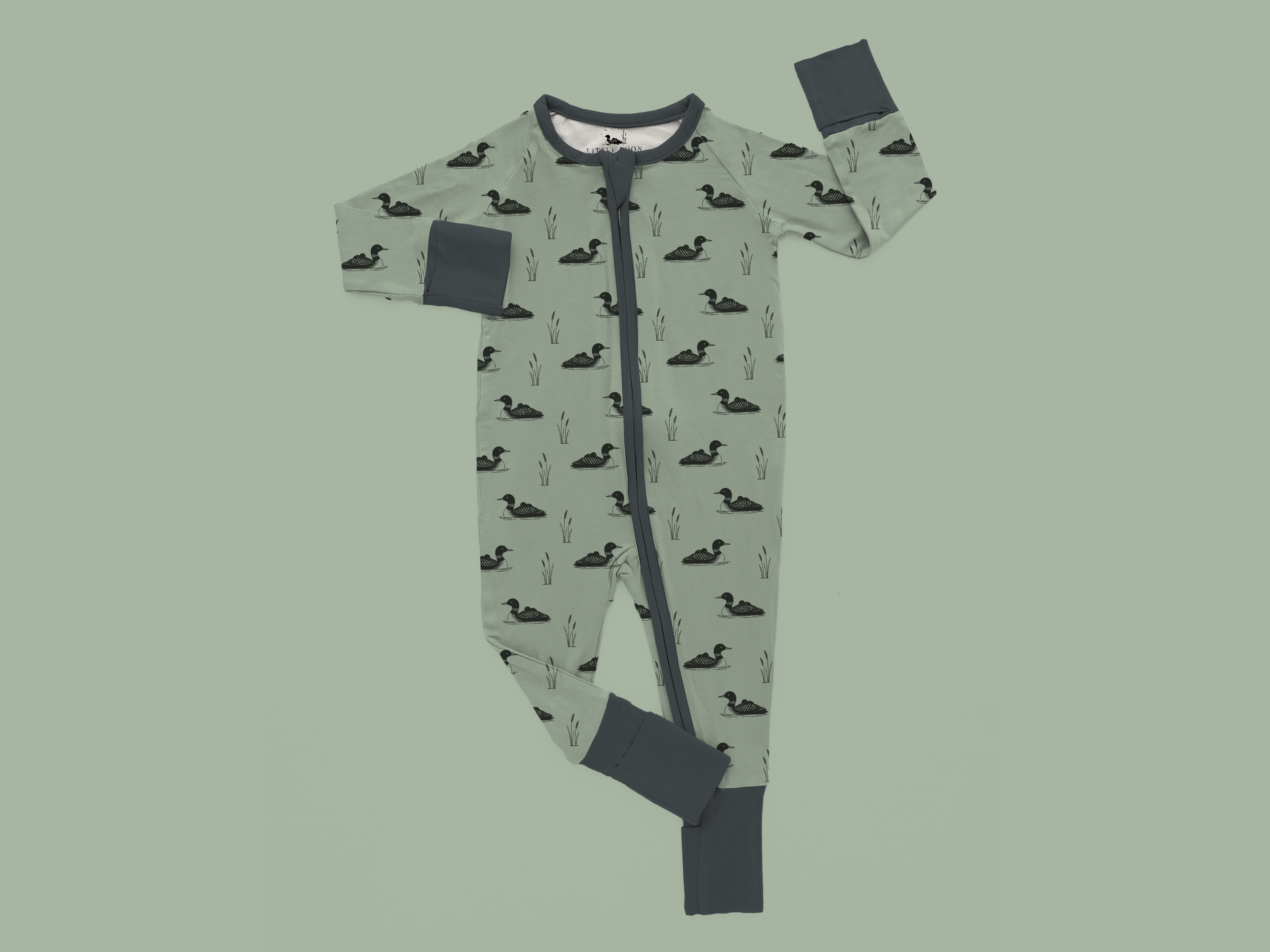 Little Loon Zipper