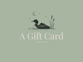 Little Loon Sleep Co. Gift Card