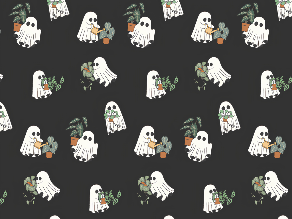 Boo-tanical Dreams Two Piece