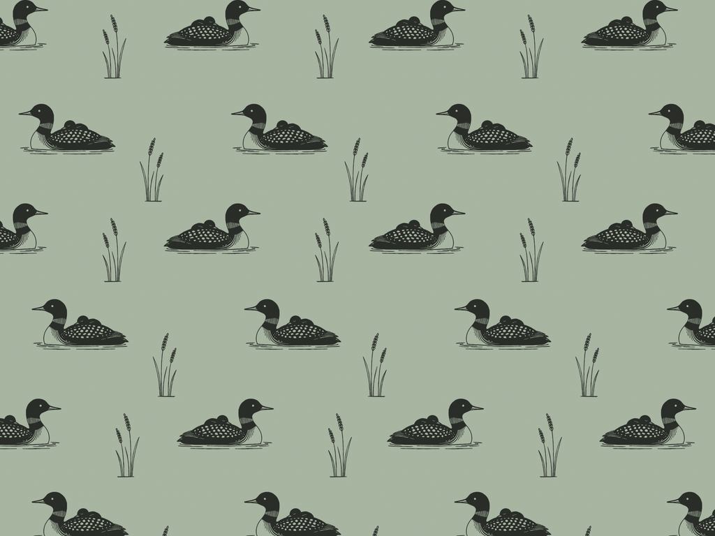 Little Loon Two Piece