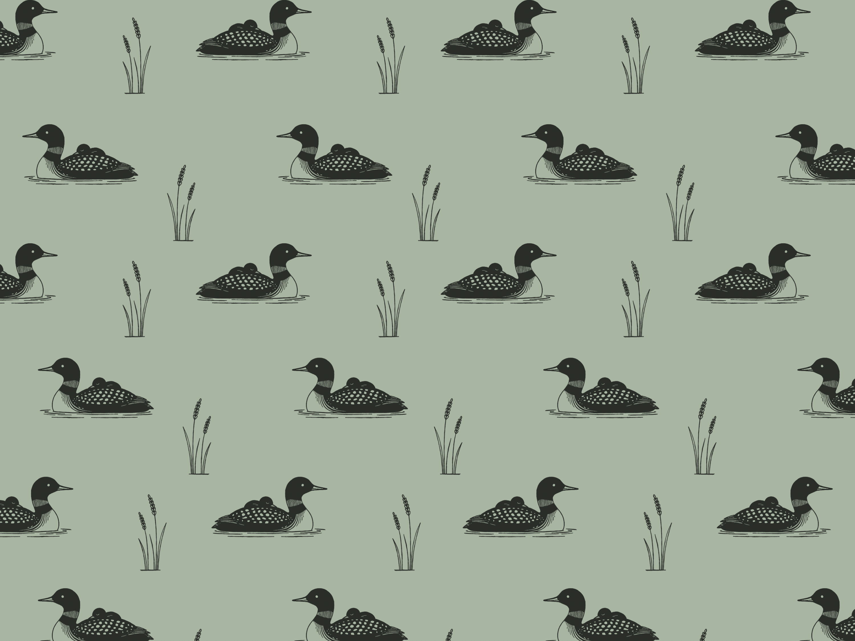 Little Loon Two Piece
