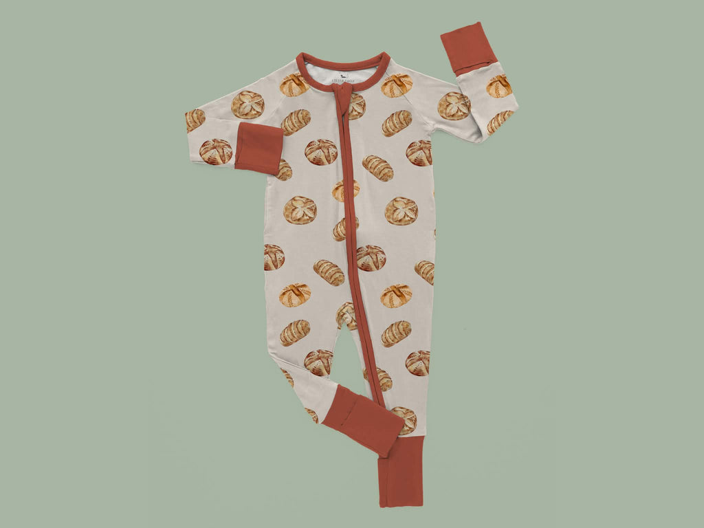 Breadtime Stories Zipper