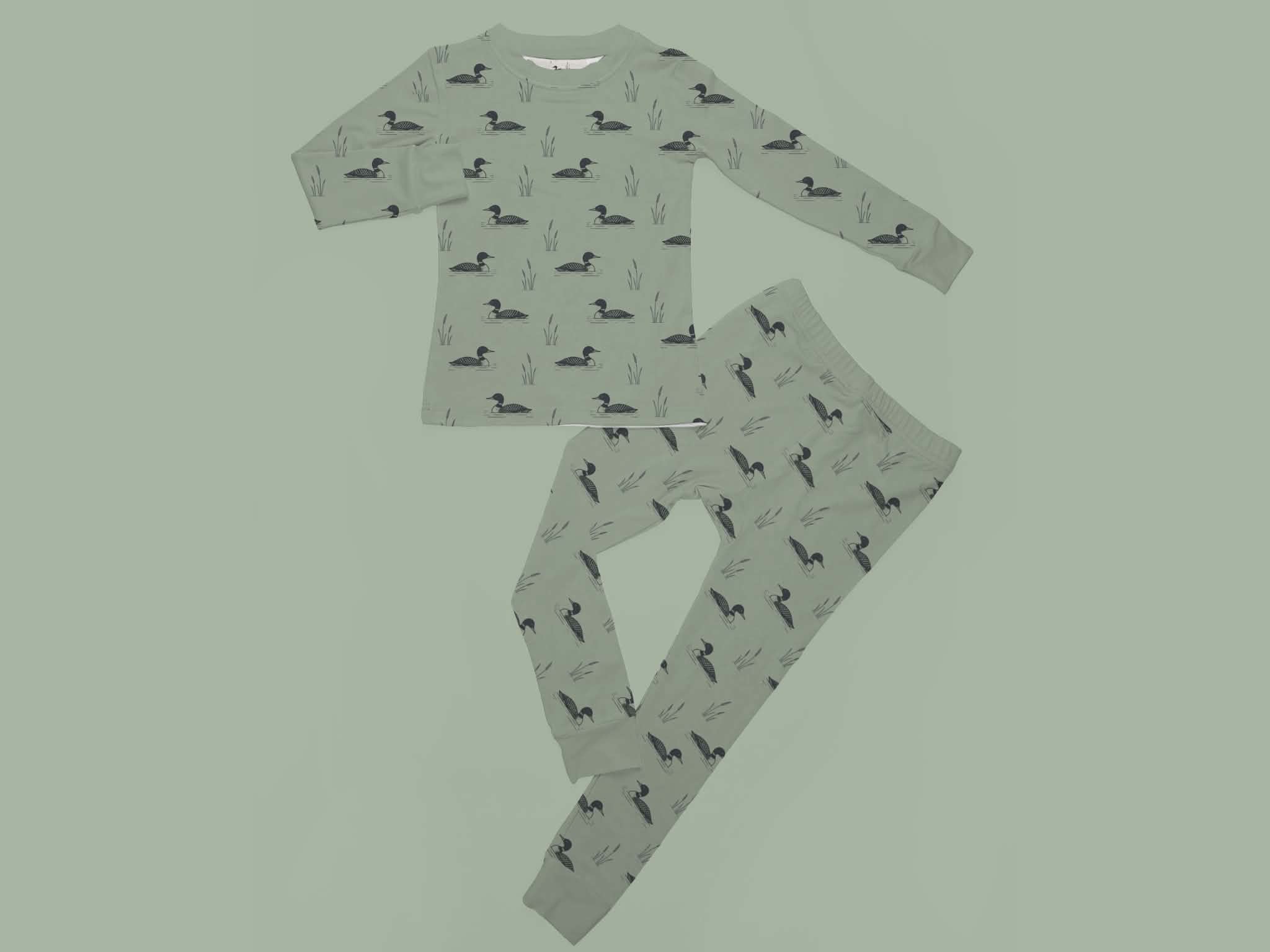 Little Loon Two Piece