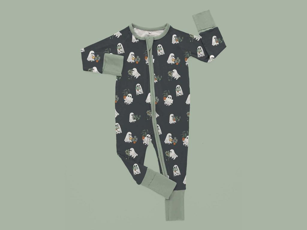 Boo-tanical Dreams Zipper
